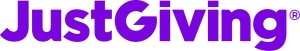 JustGiving Primary Logo - PNG
