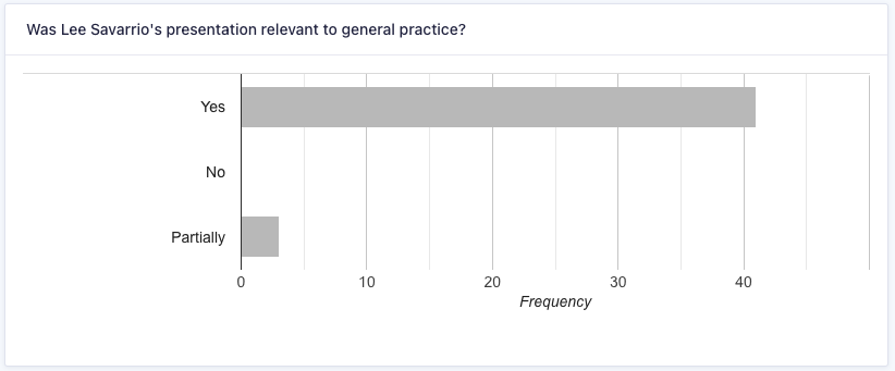 2025 LDC conference feedback 11