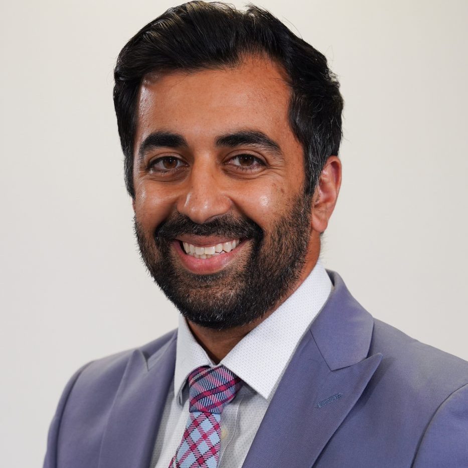 Humza Yousaf, Cabinet Secretary for Health and Social Care